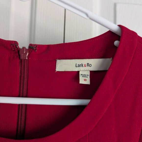 Lark and Ro Dress - Size 10 - Picture 2 of 5